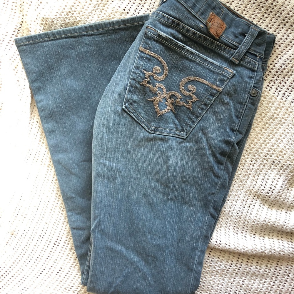 Lucky Brand Jeans